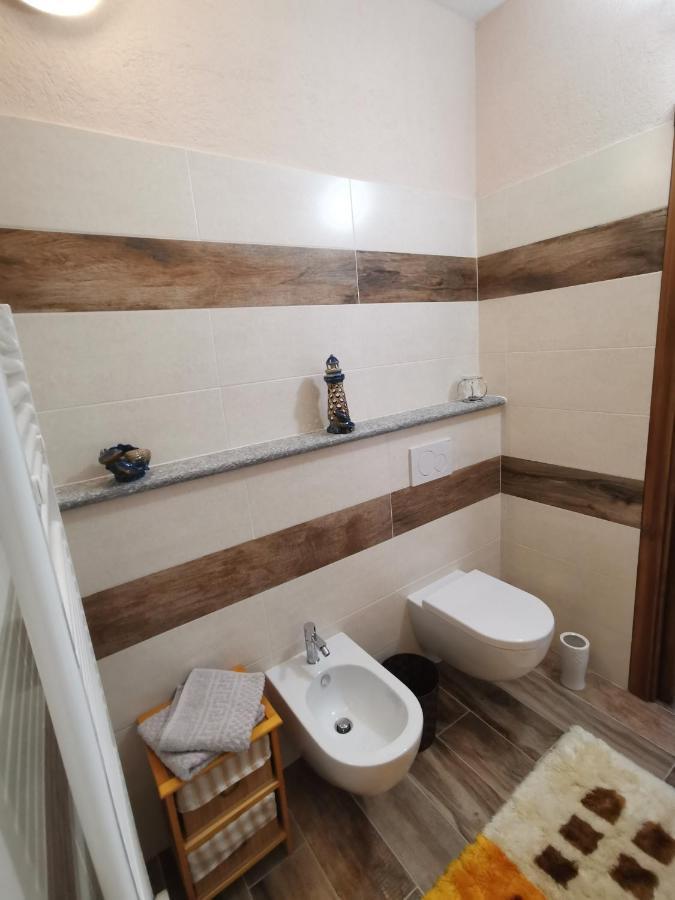Ferienwohnung Casa Bella Vista Villar San Costanzo Exterior foto