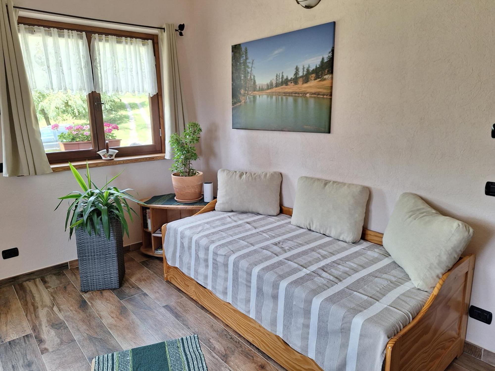 Ferienwohnung Casa Bella Vista Villar San Costanzo Exterior foto